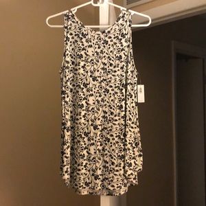 Old navy Luxe tank top